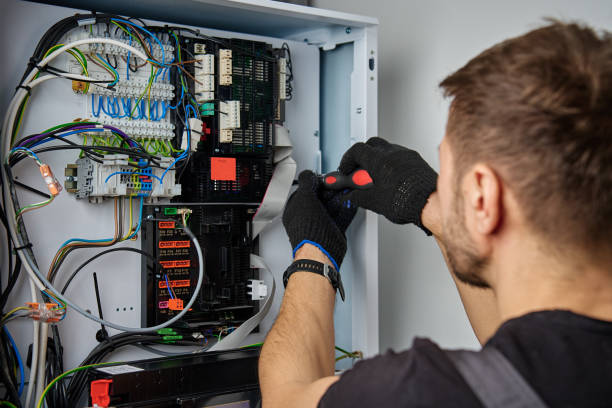 Licensed Electrical Panel Upgrade service in Forsyth, IL - No Joke electrician